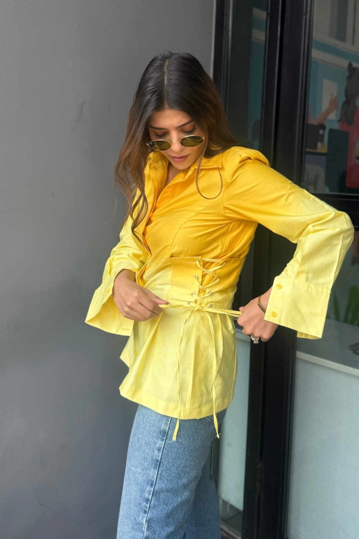 Daisy Shirt