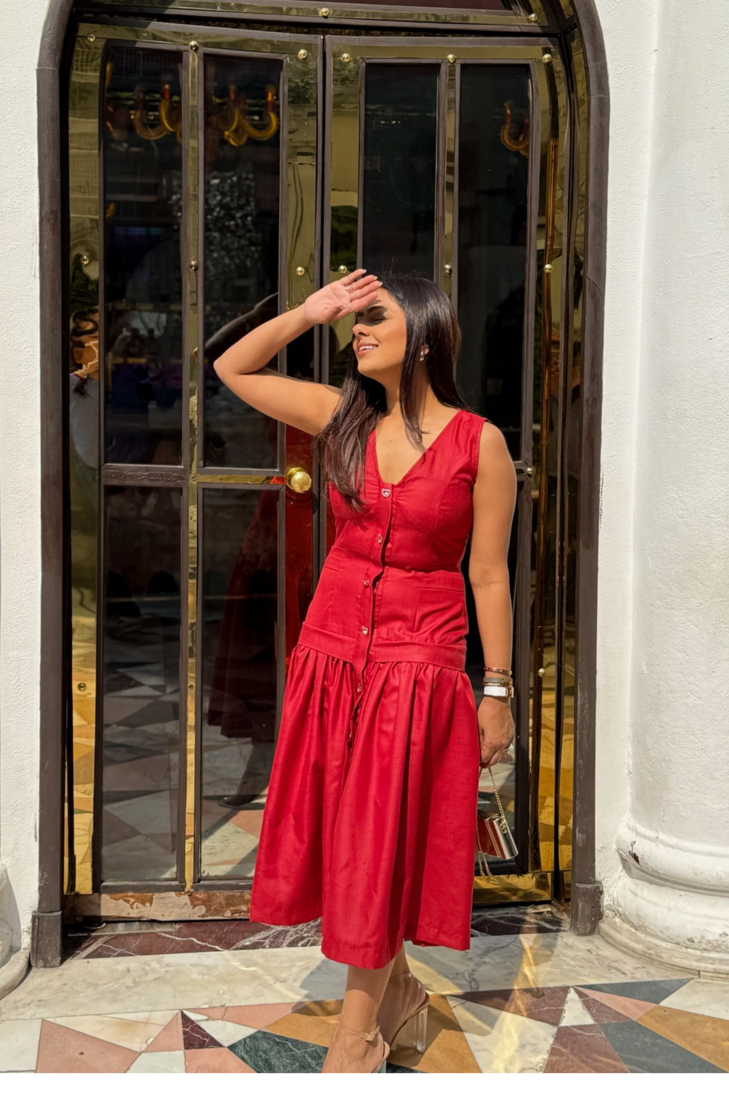 Juliet Dress