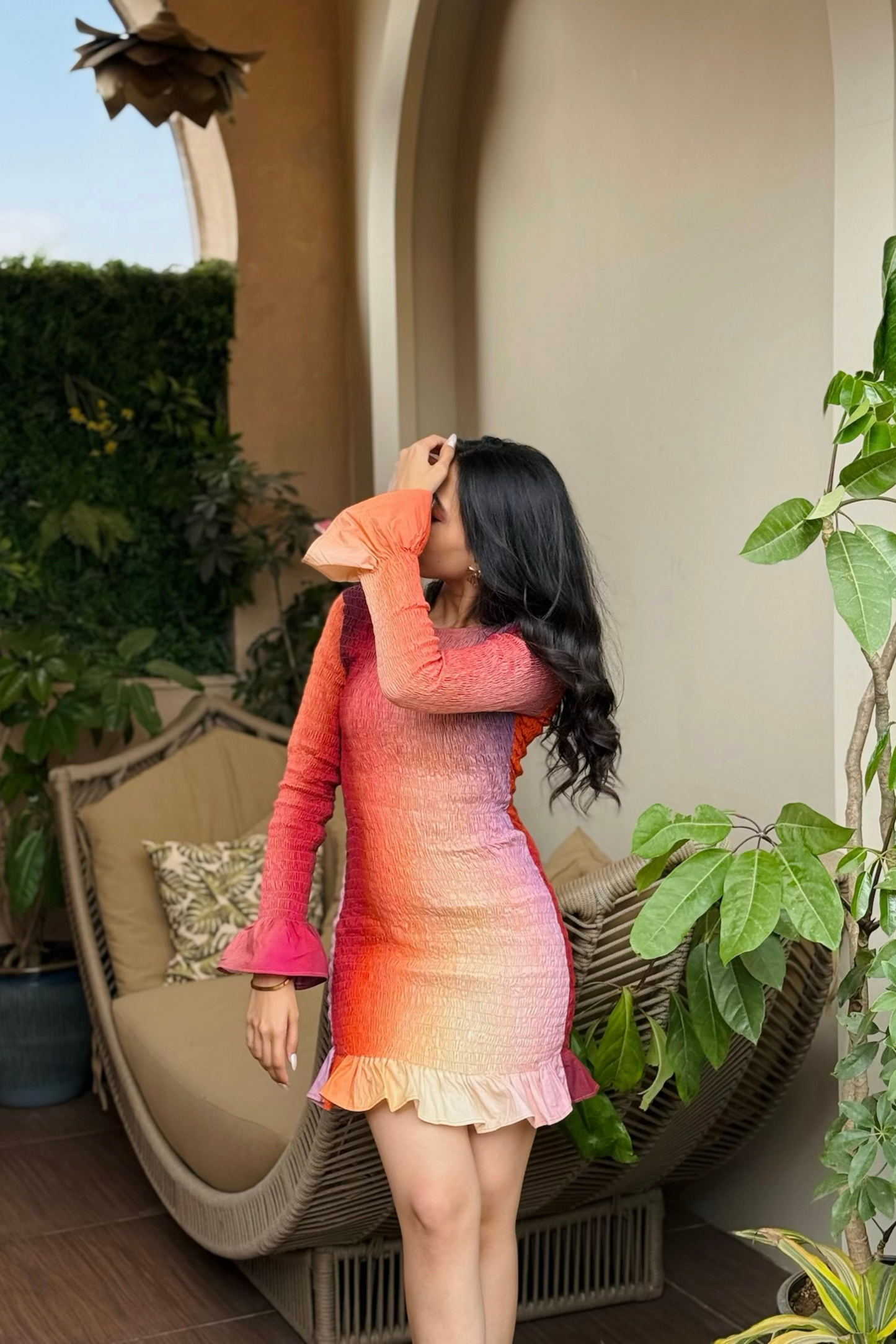 Iris Dress
