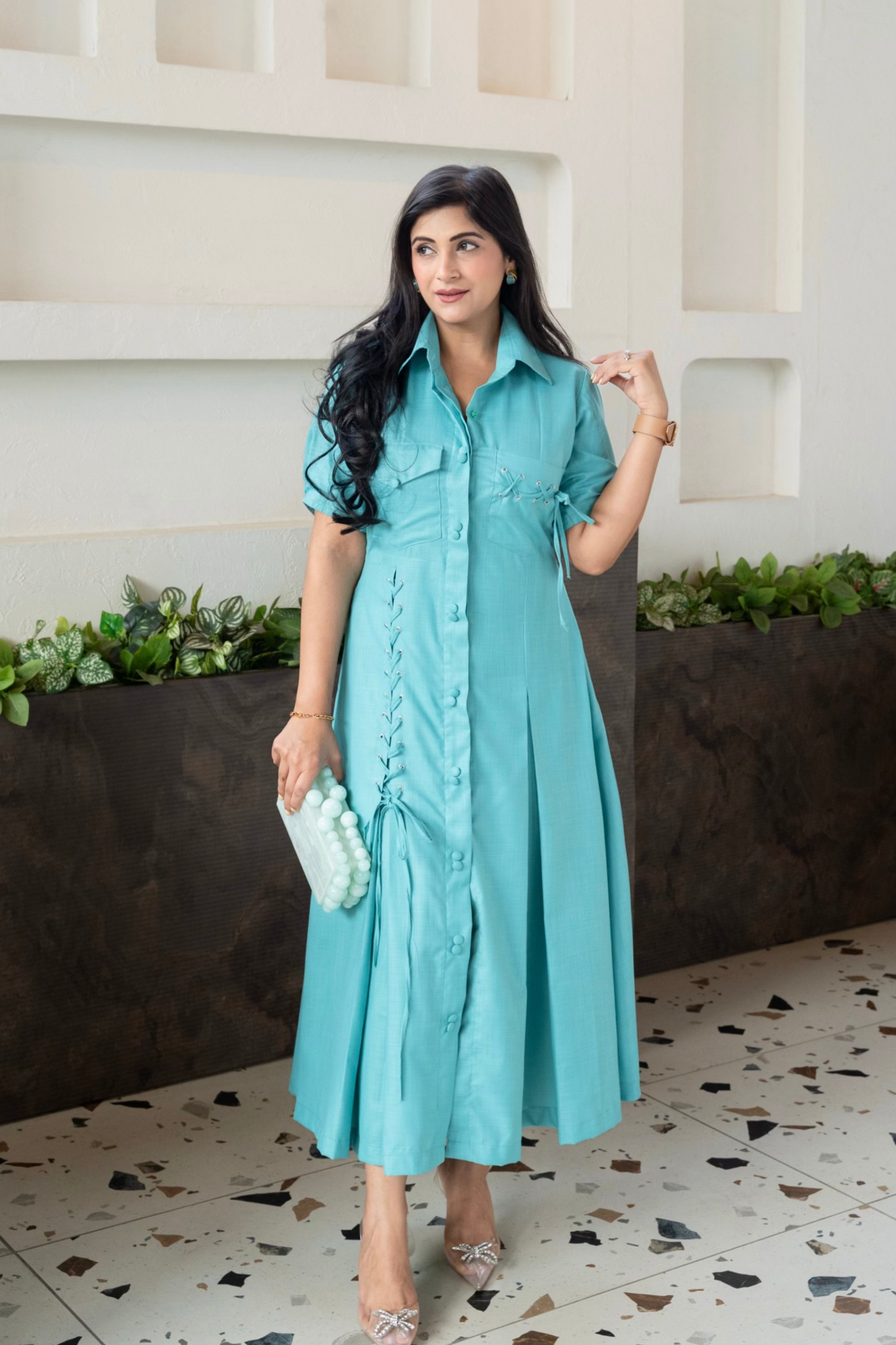 Cordelia Dress