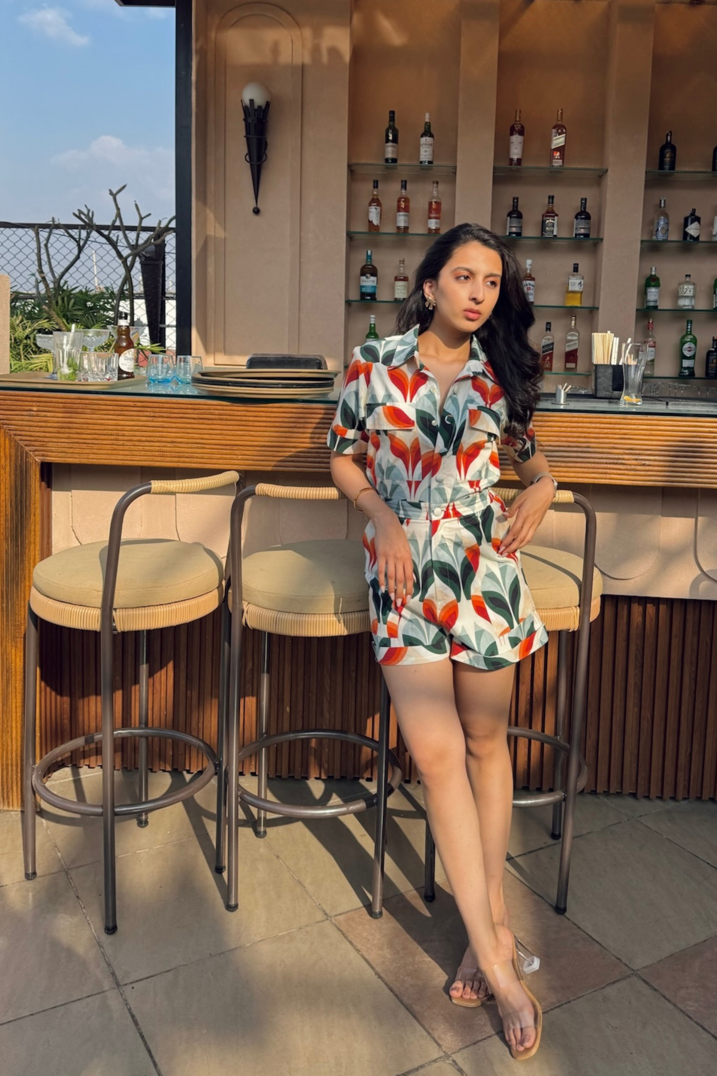 Sofia Playsuit