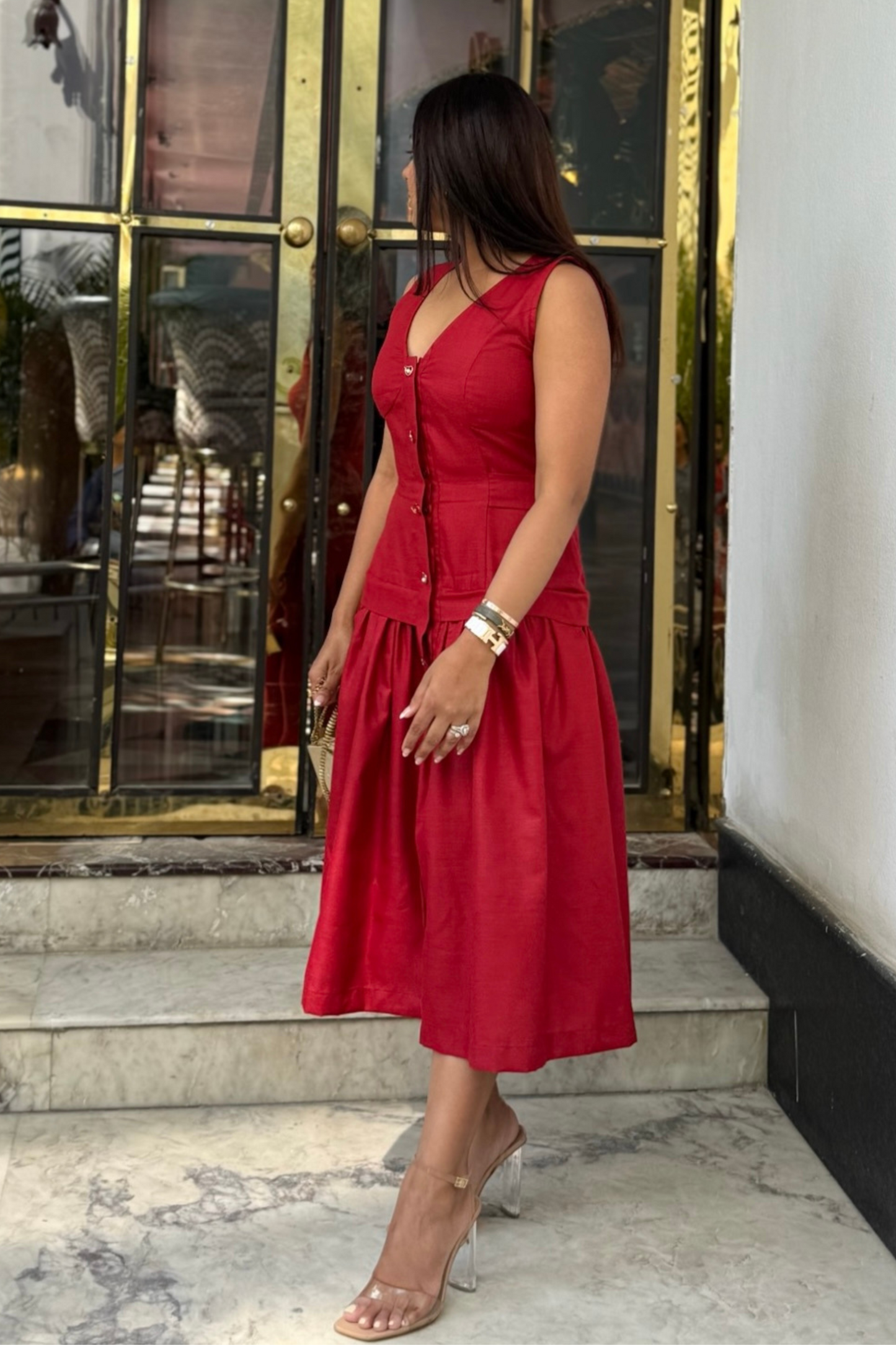 Juliet Dress