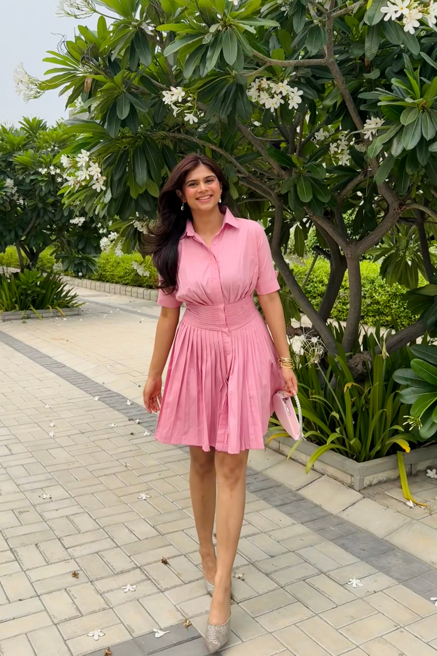 Blossom Dress