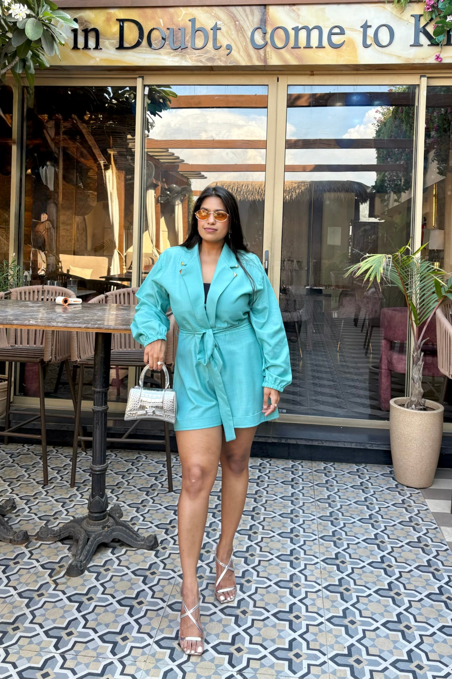 Layne Playsuit