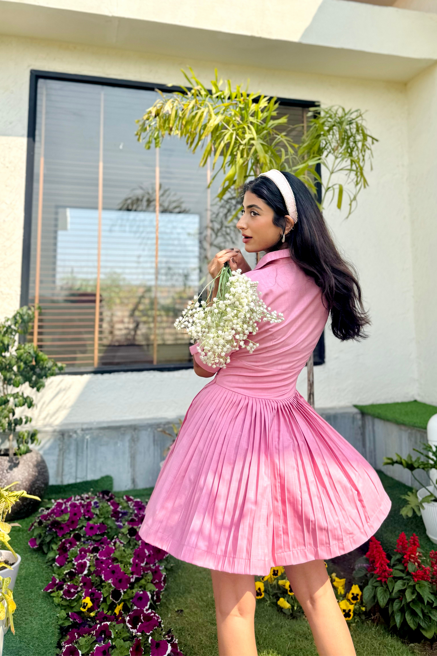 Blossom Dress