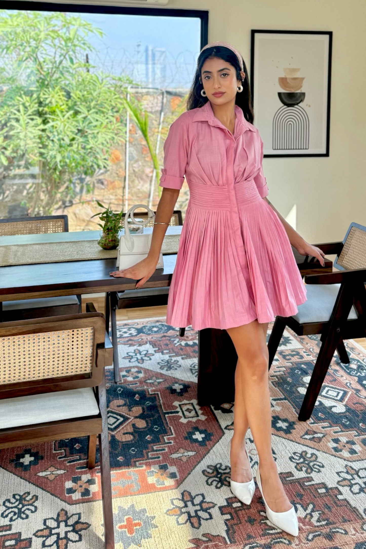 Blossom Dress