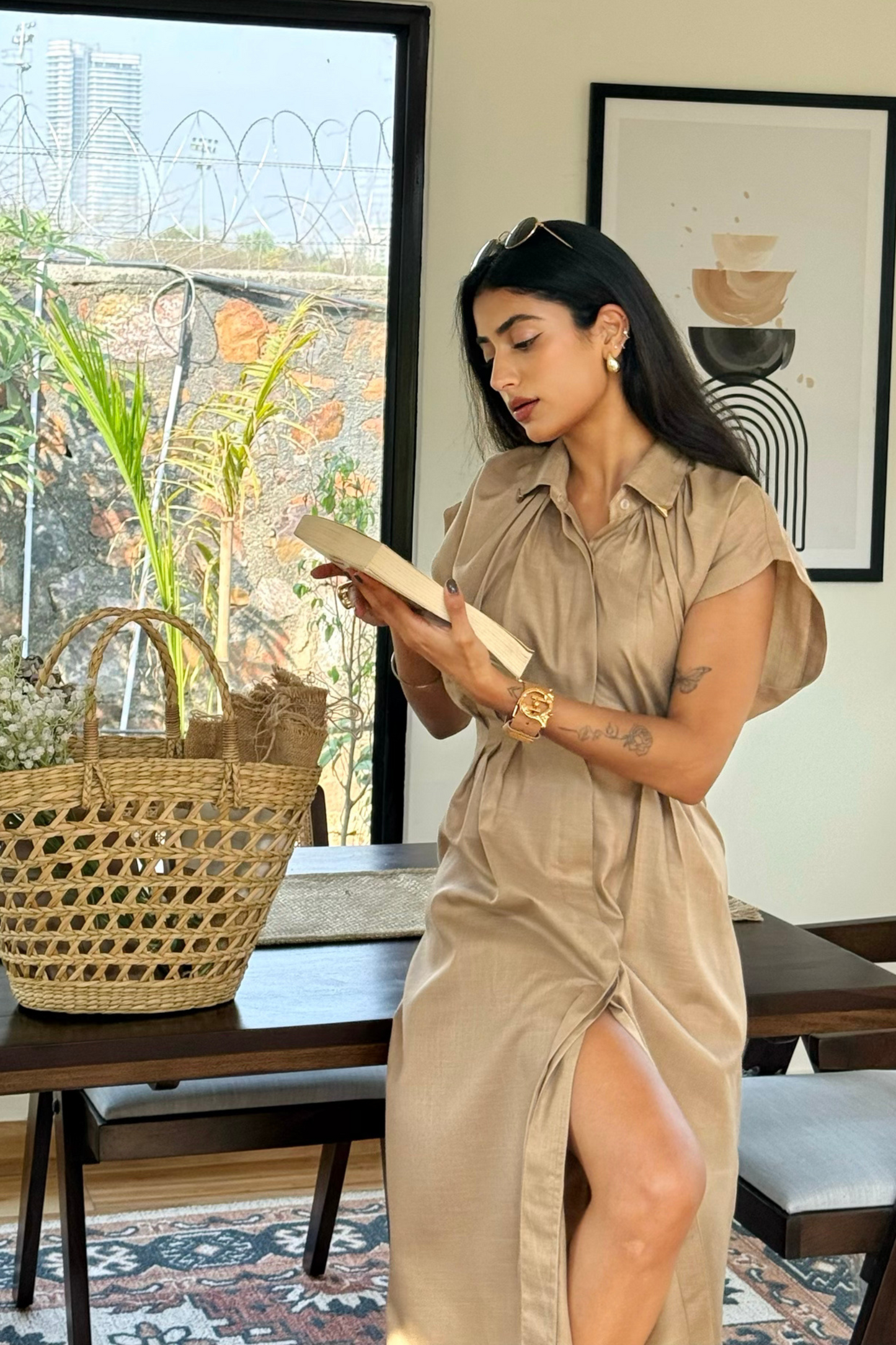 Eden Dress