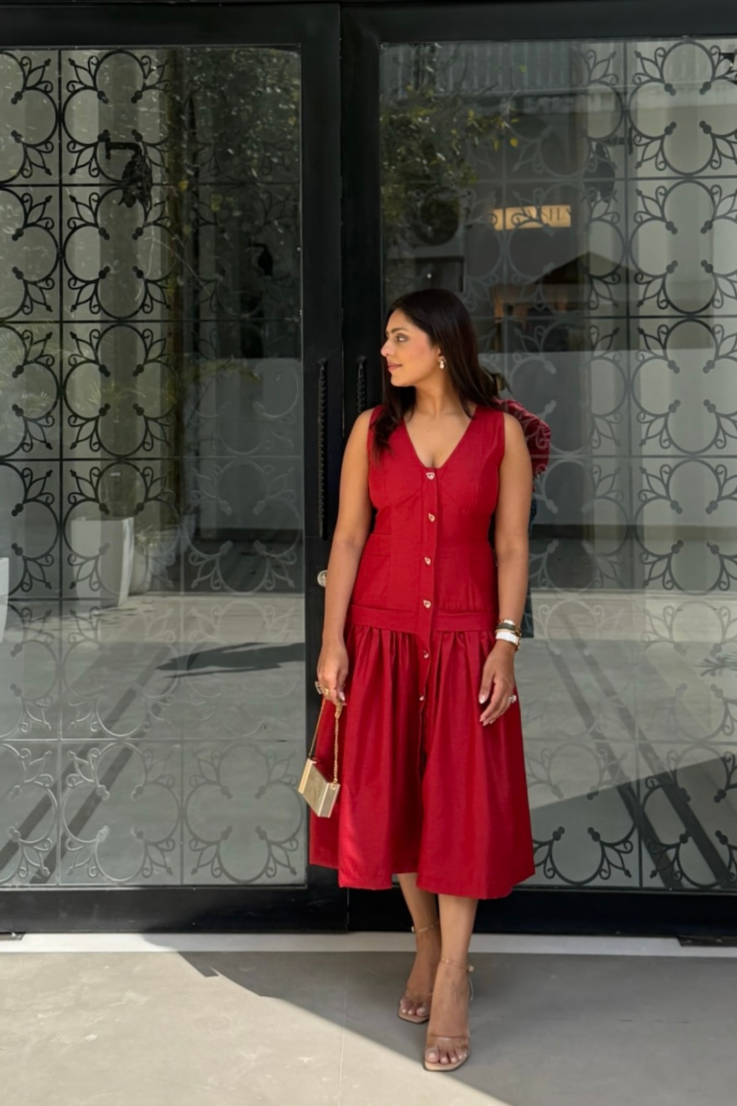 Juliet Dress