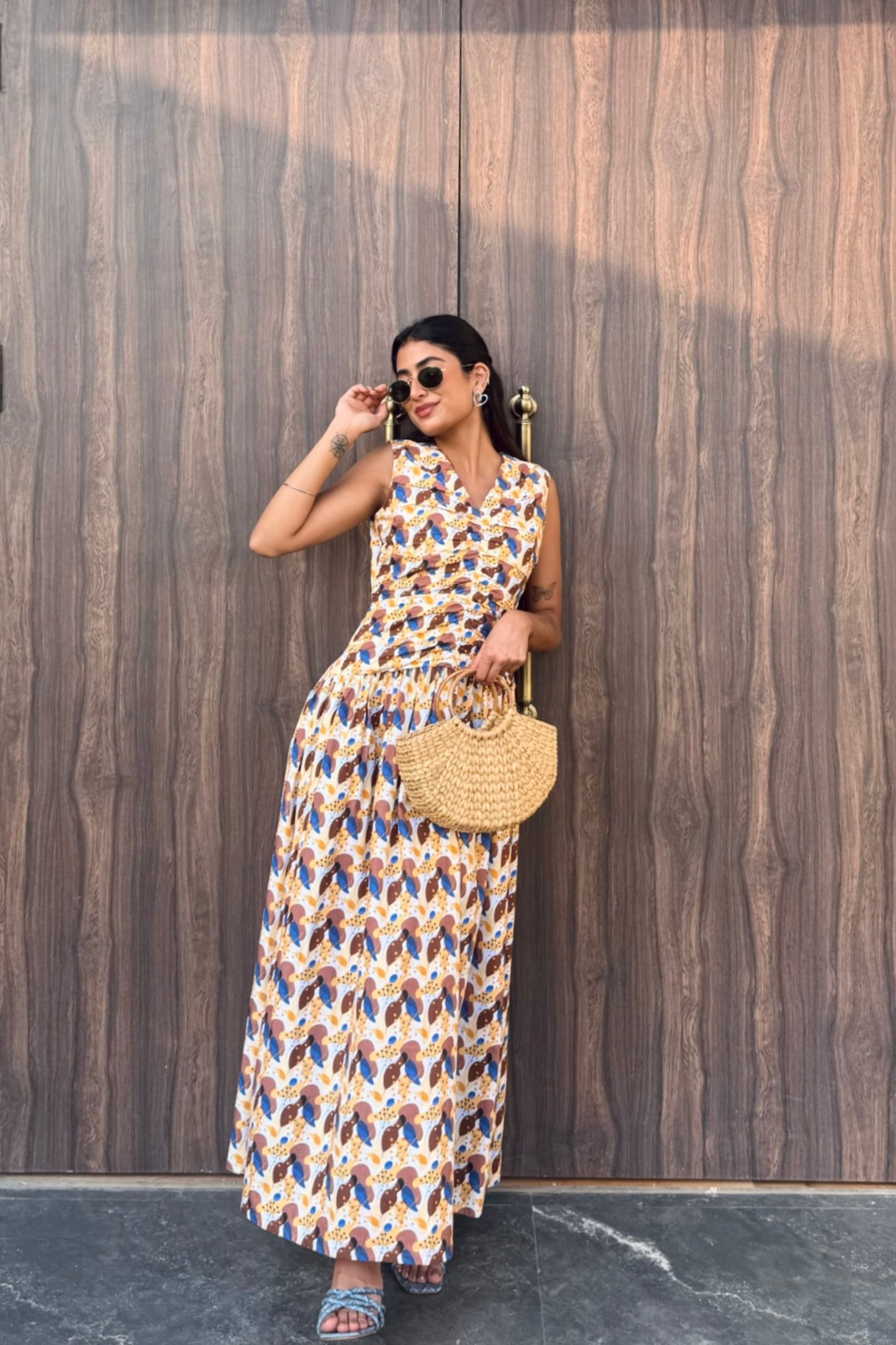 Savannah : Dress