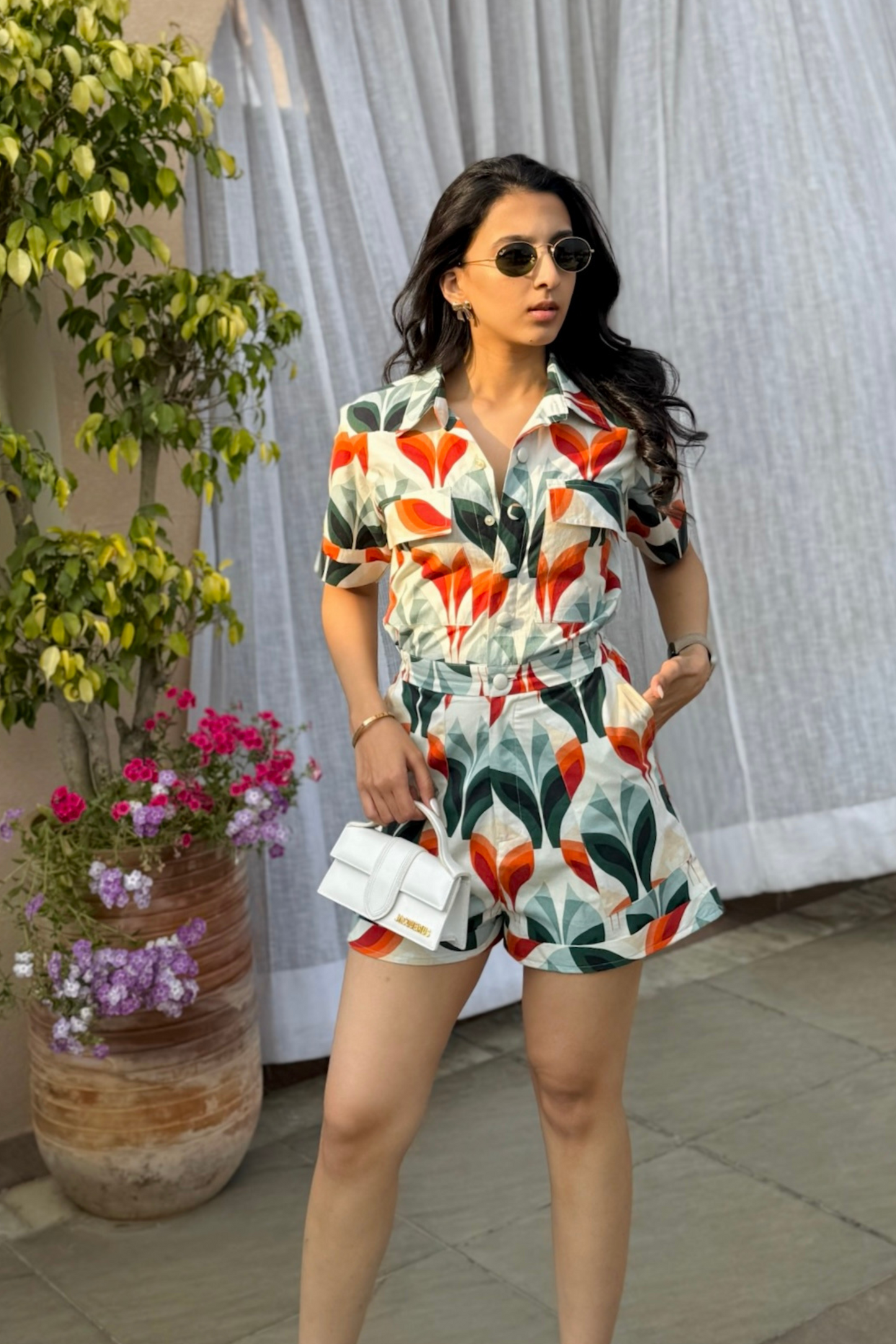 Sofia Playsuit