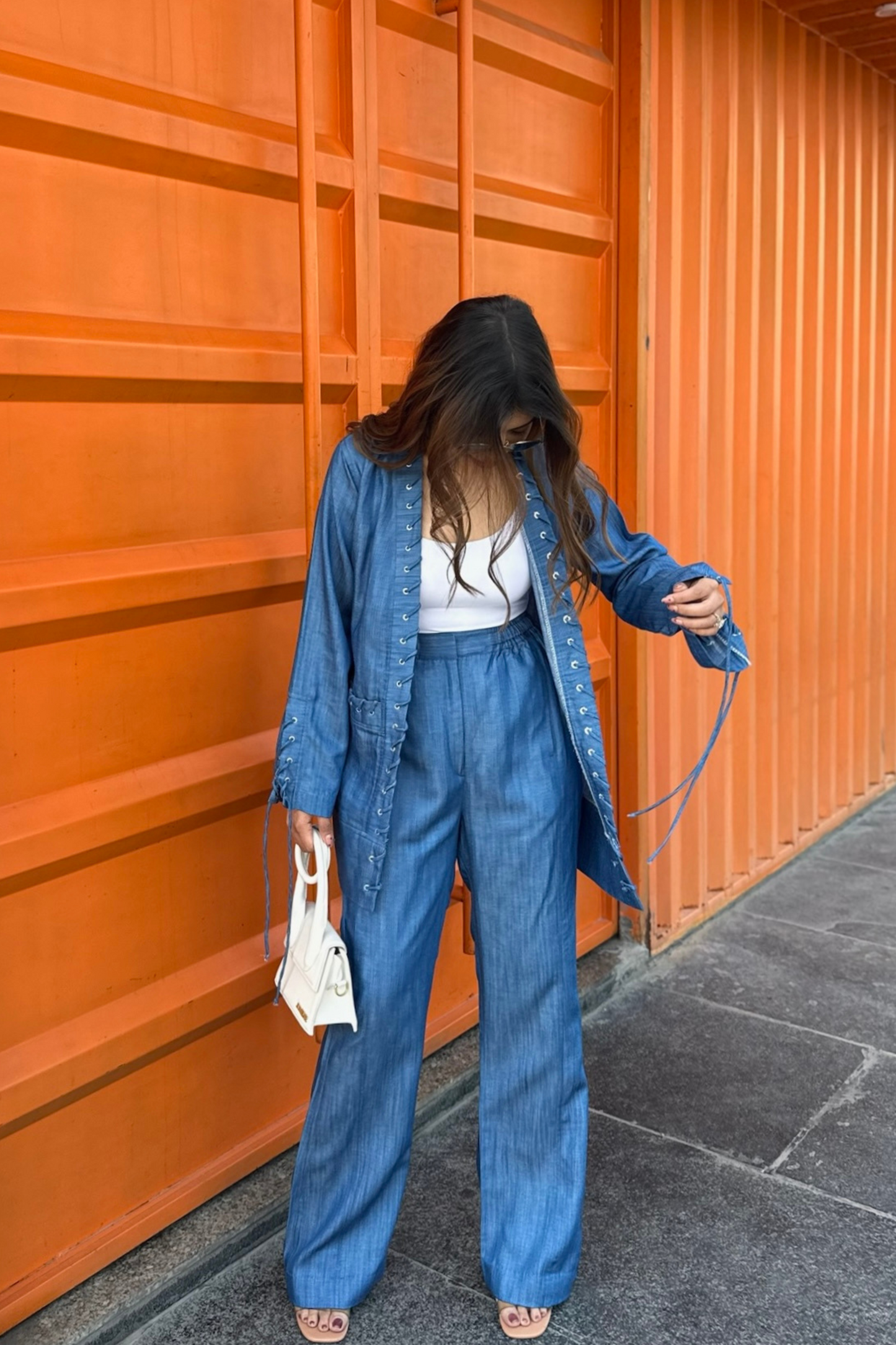 Skye Pants set