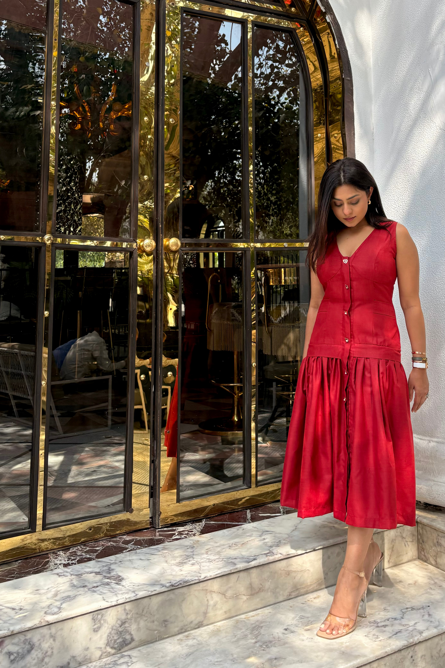 Juliet Dress