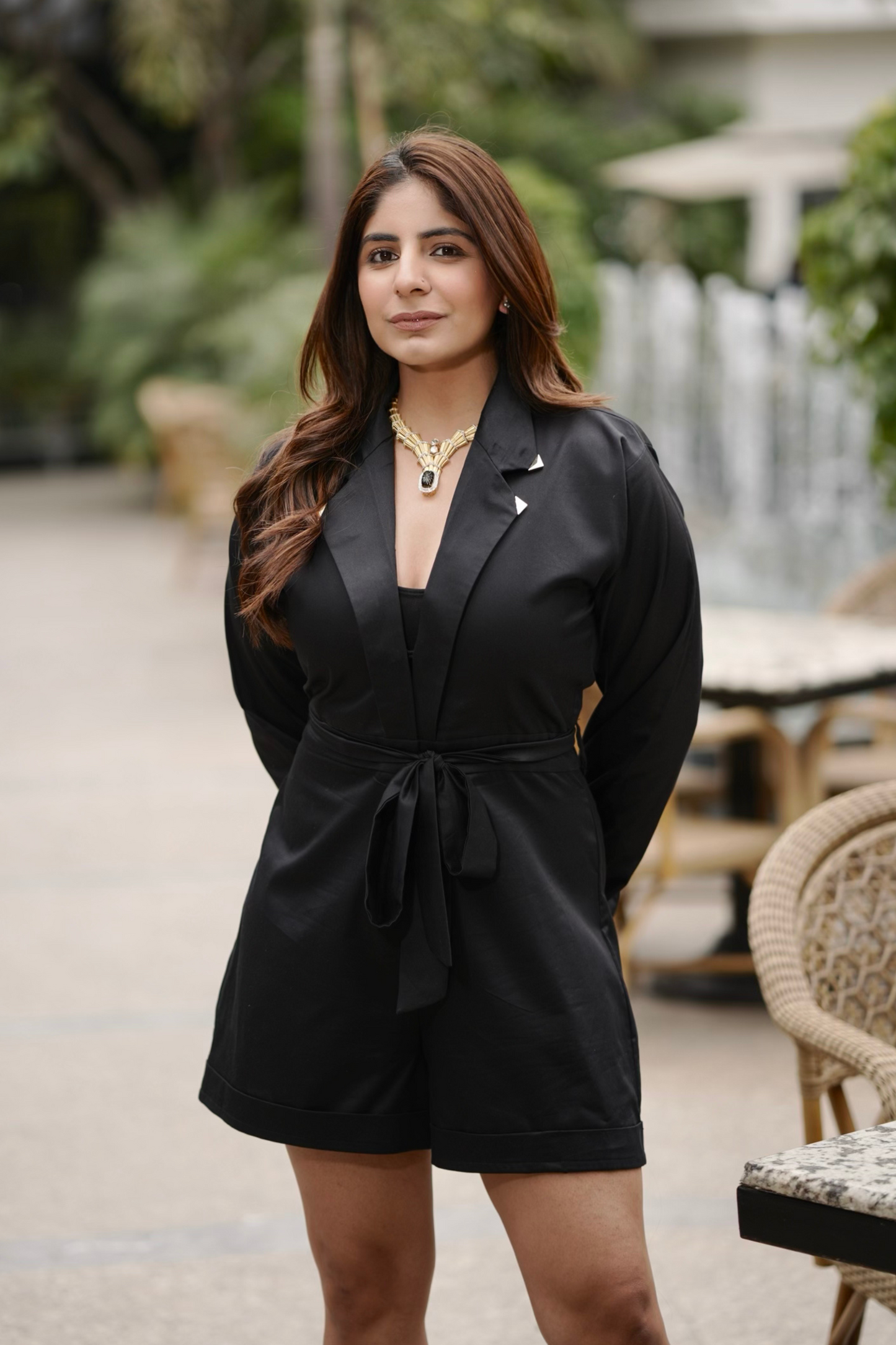 Francesca Playsuit