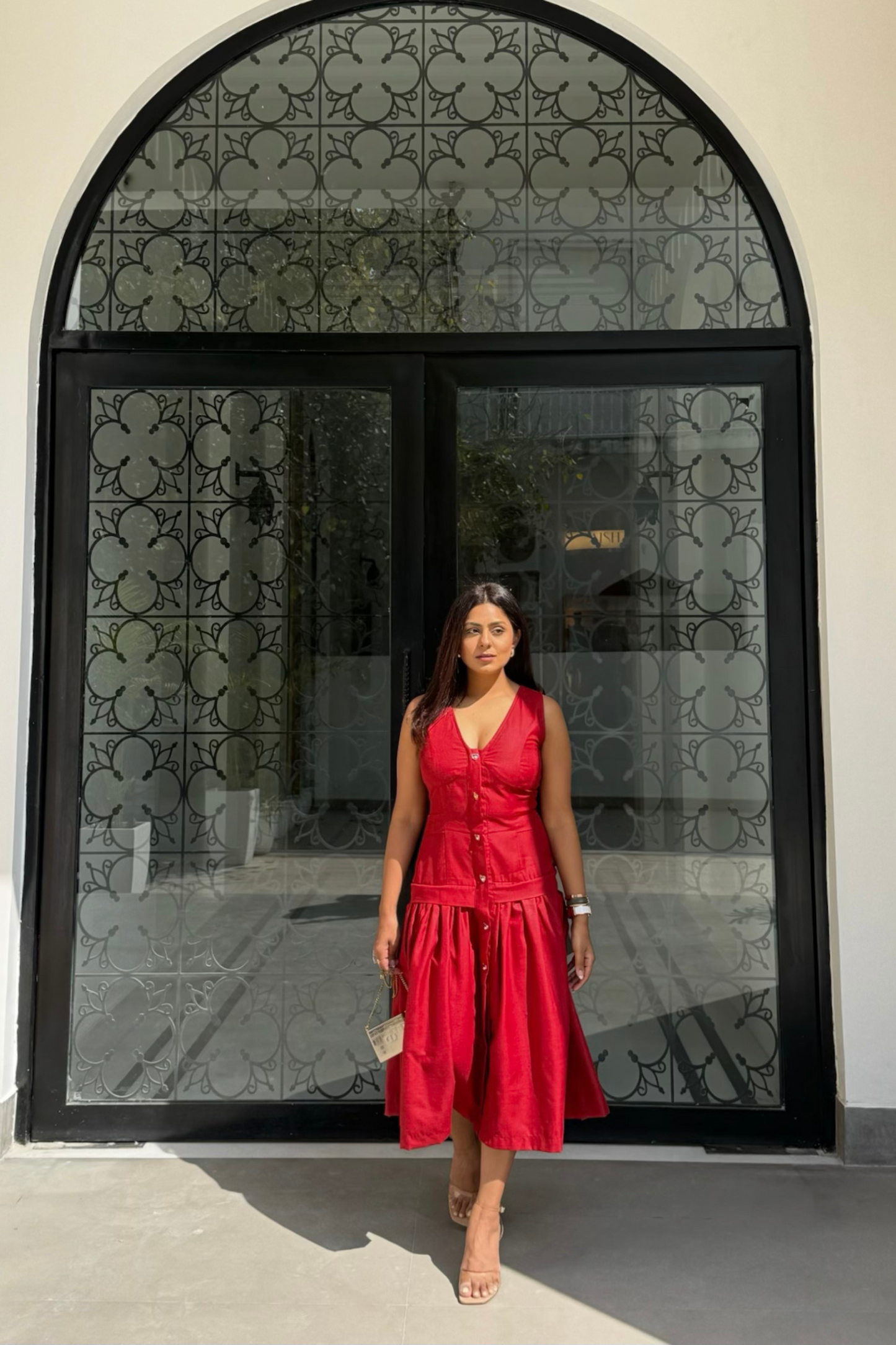 Juliet Dress