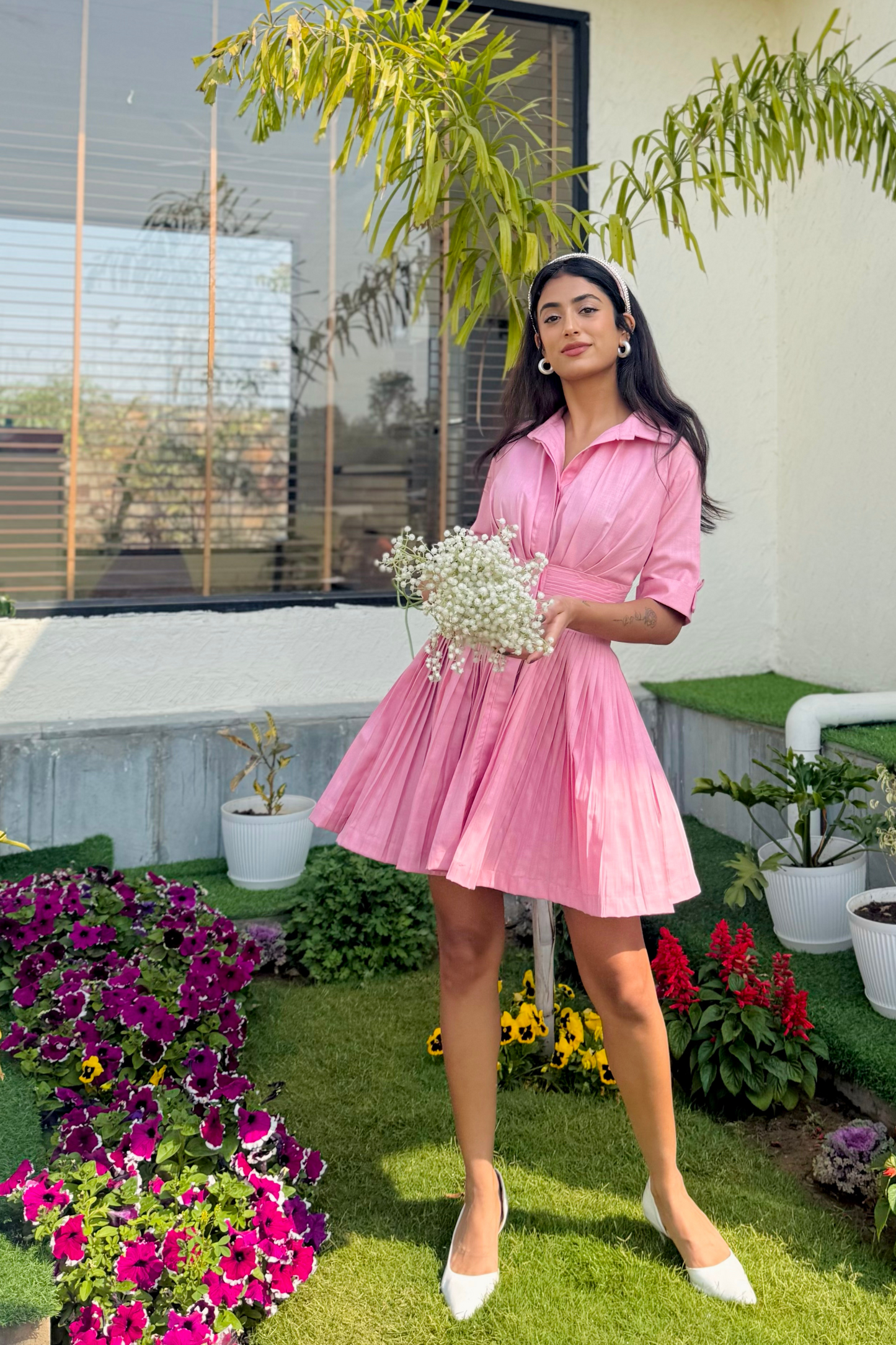 Blossom Dress