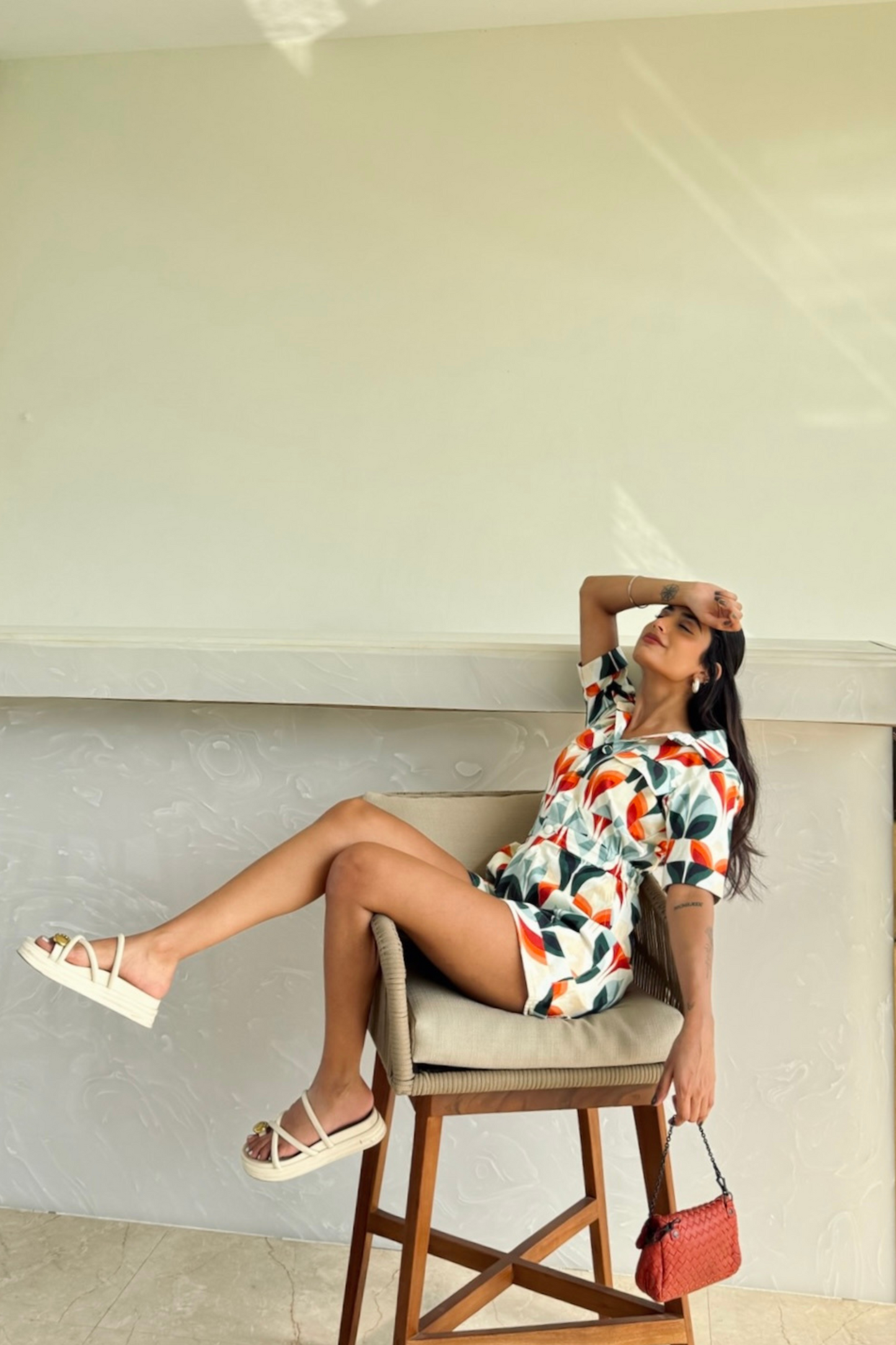 Sofia Playsuit