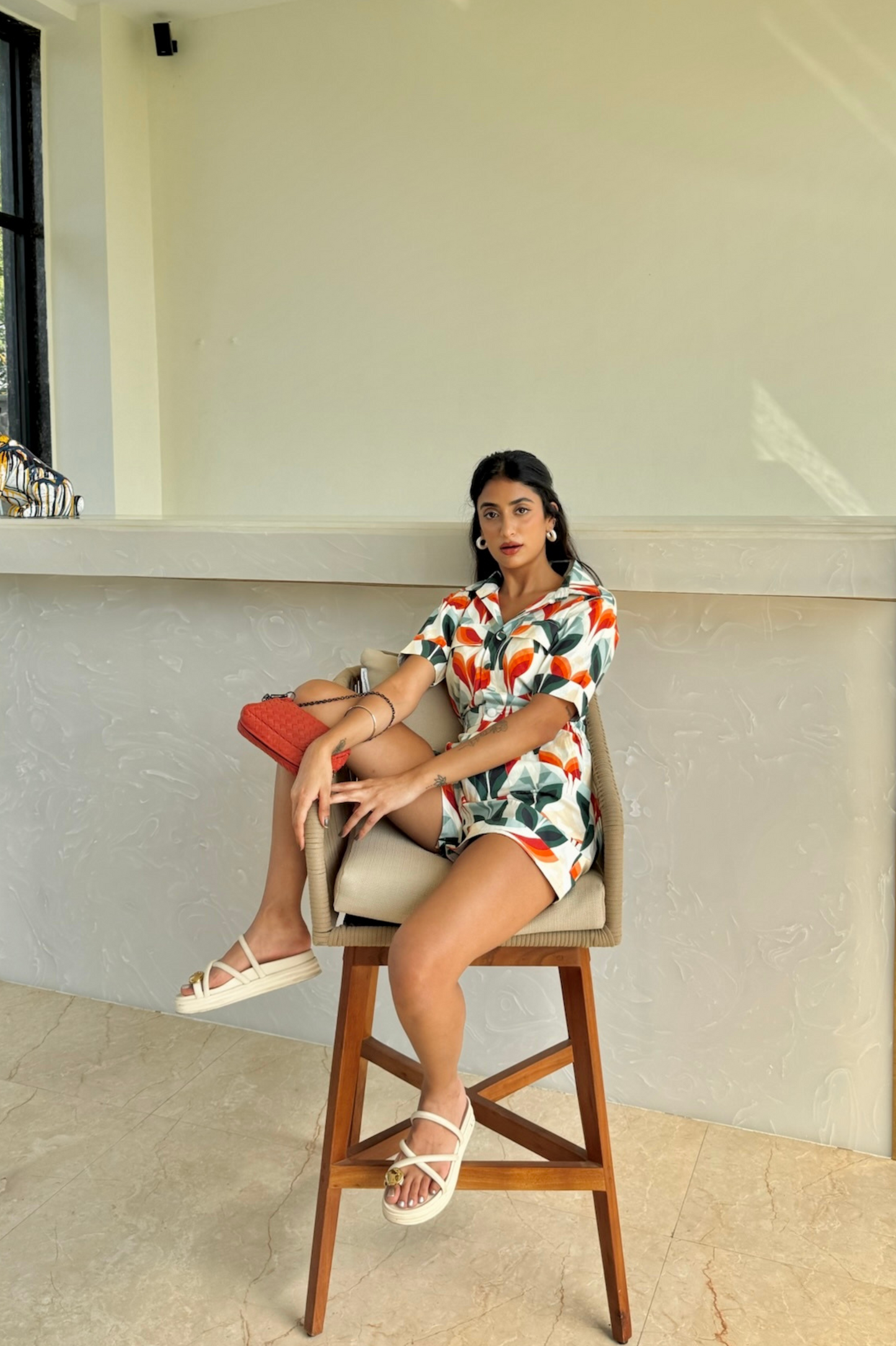 Sofia Playsuit