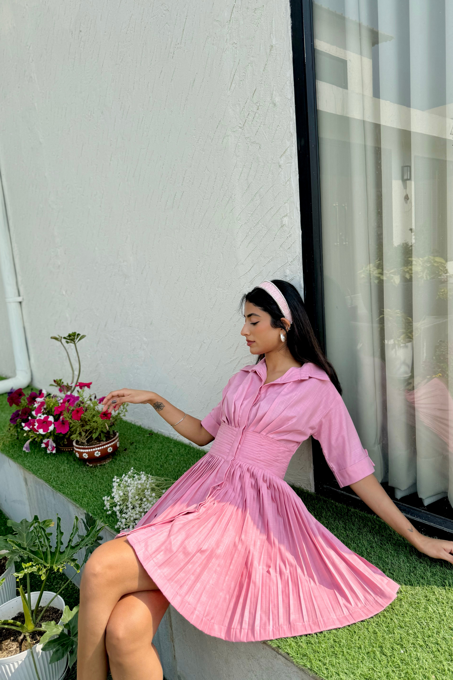 Blossom Dress