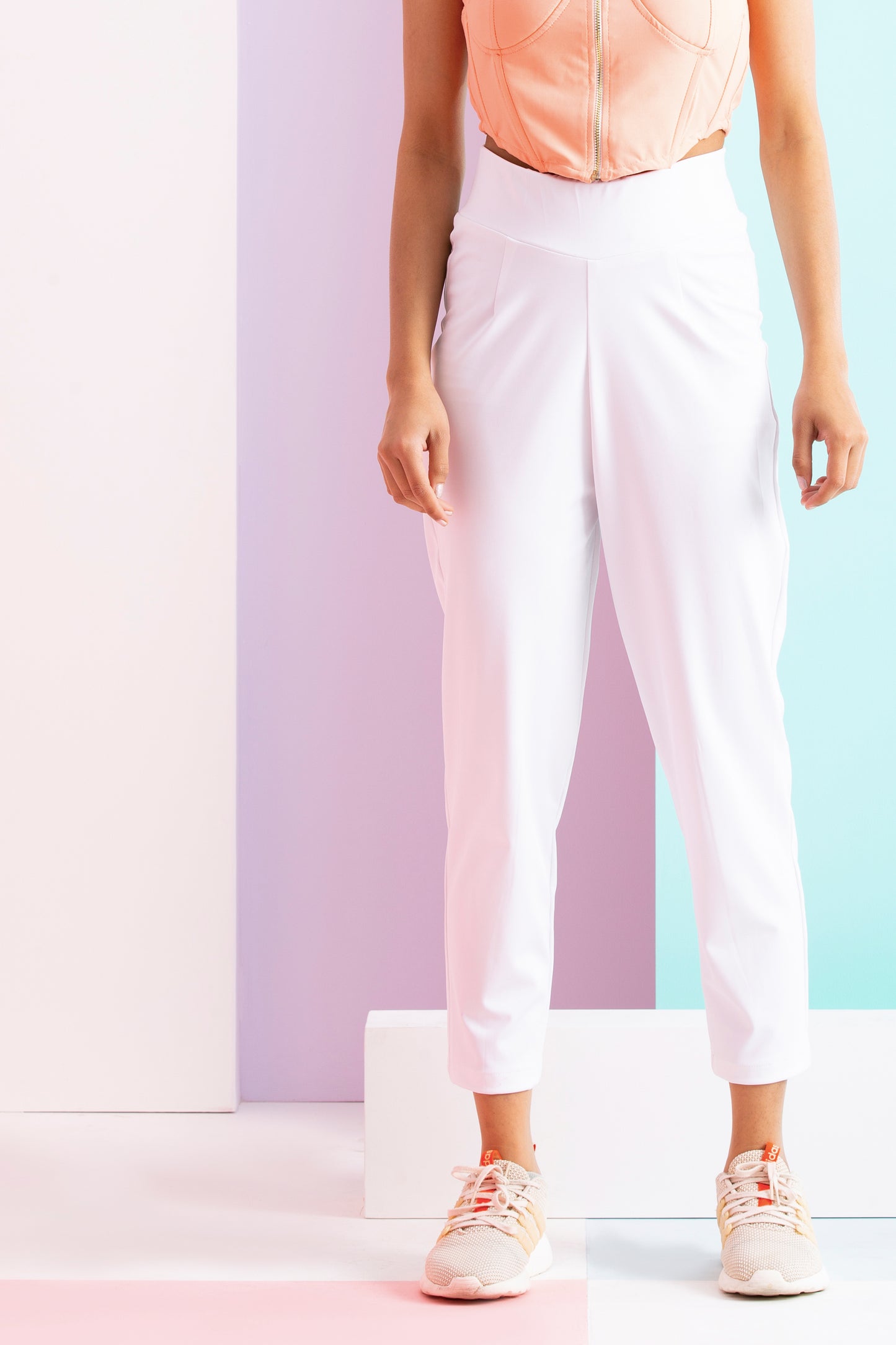 White Pants