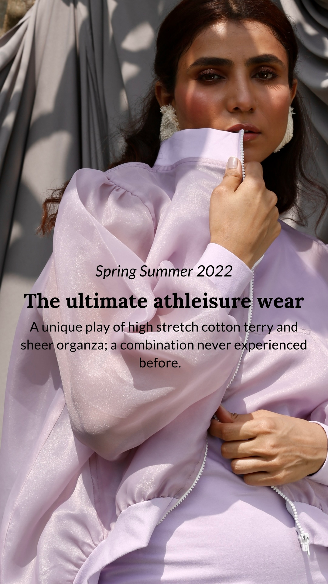 AQUAMARINE - SPRING SUMMER 2022