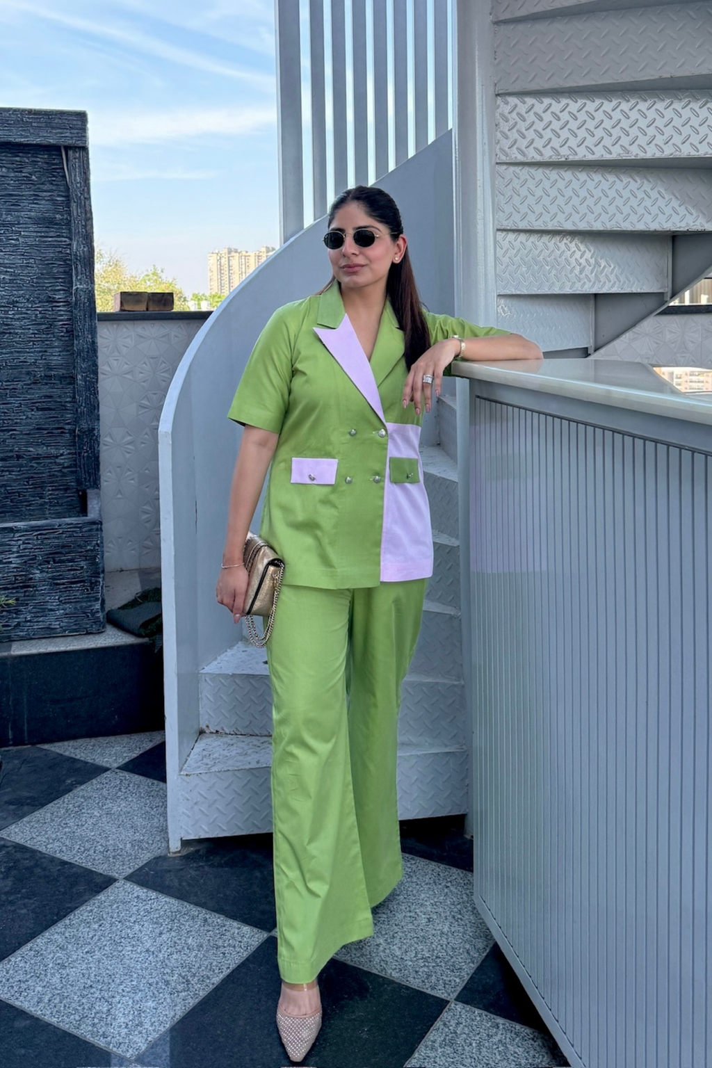 MIA COLOUR BLOCK SET