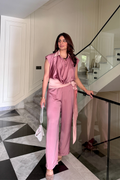 RESSE SATIN SET