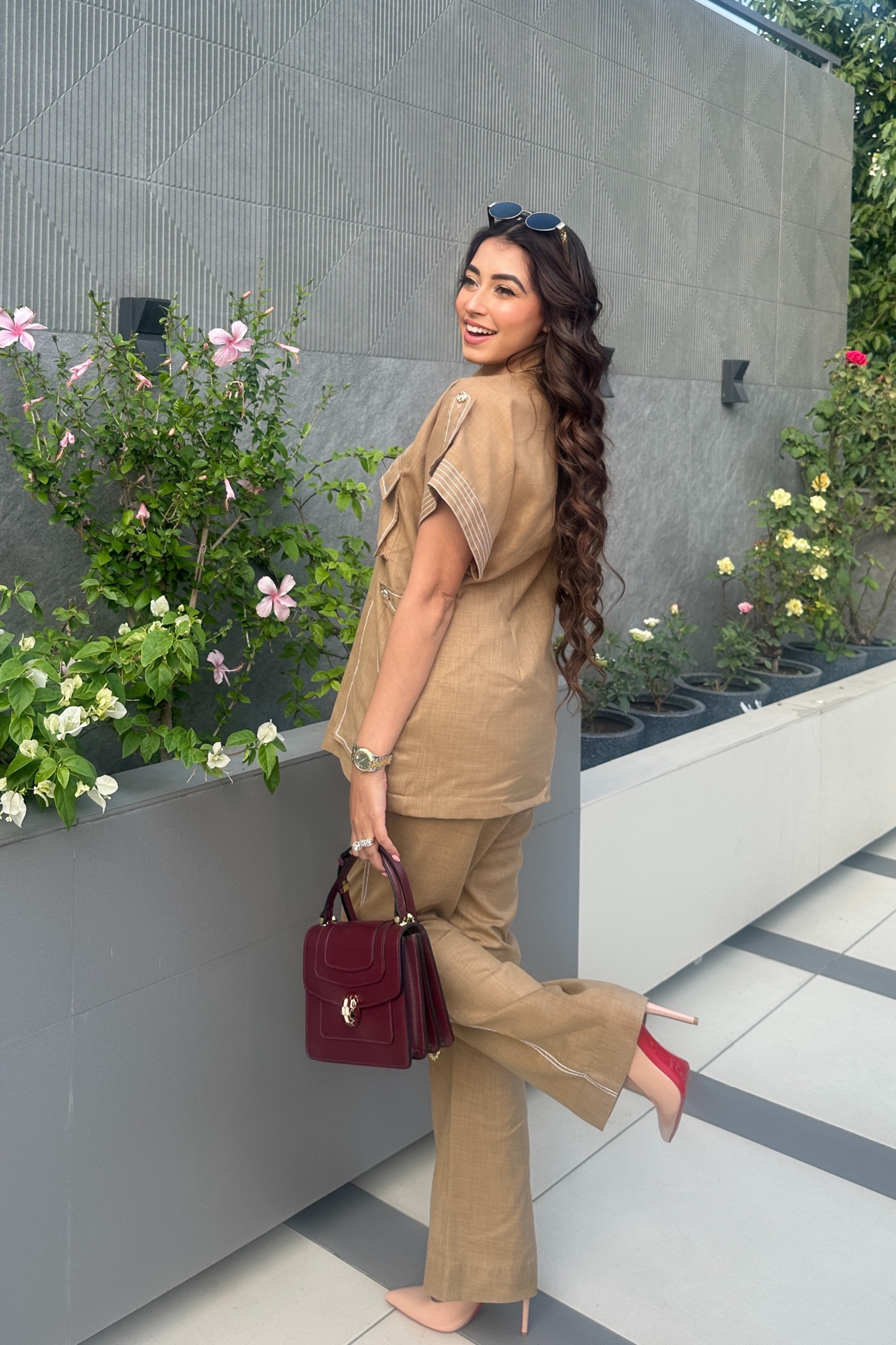 JADE PANTS SET