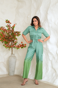 BROOKE CARGO FIT JUMPSUIT