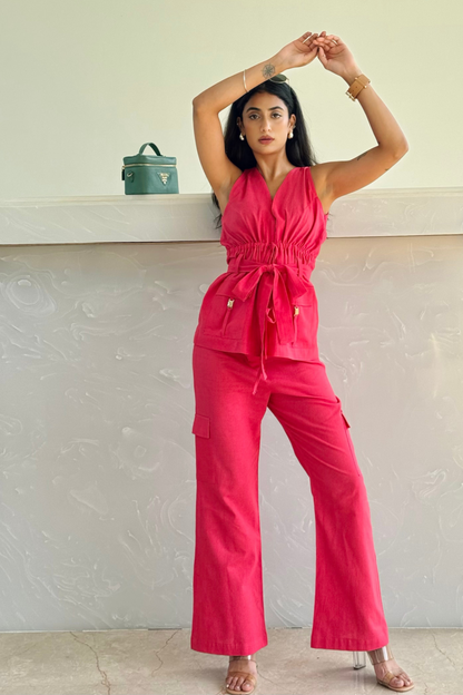 Magnolia set
