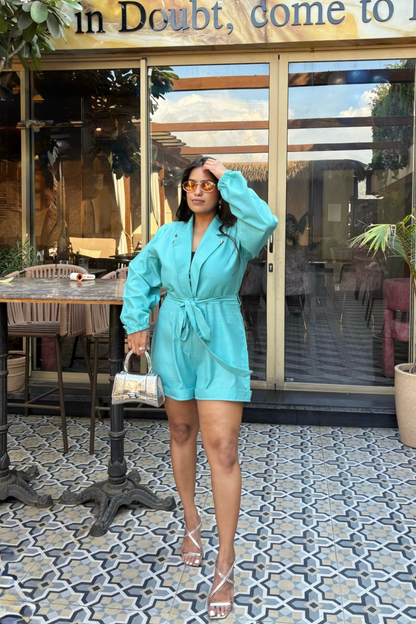 Layne Playsuit