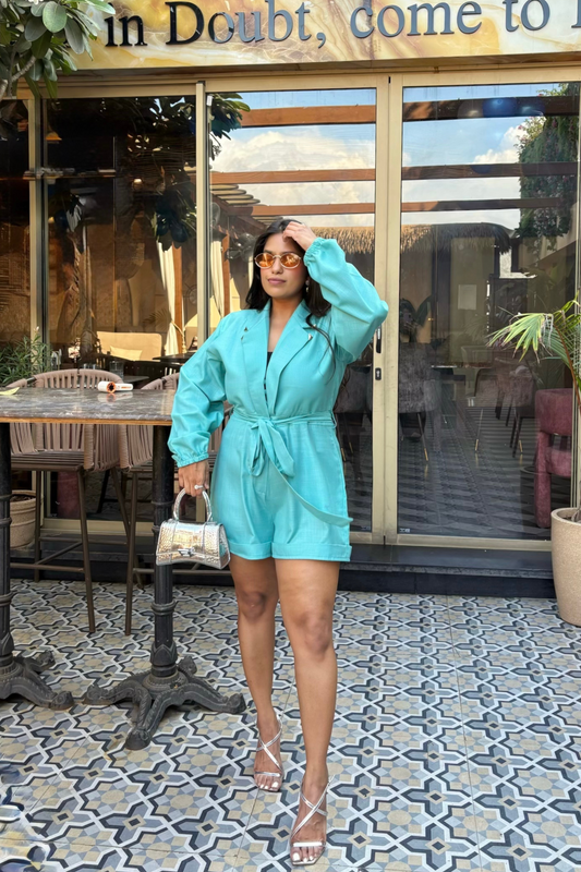 Layne Playsuit