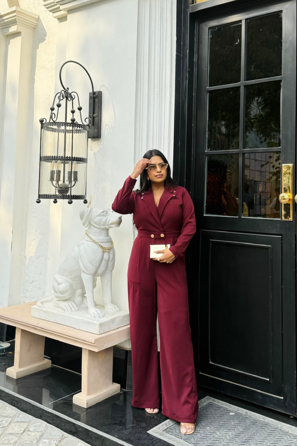Ivy Jumpsuit