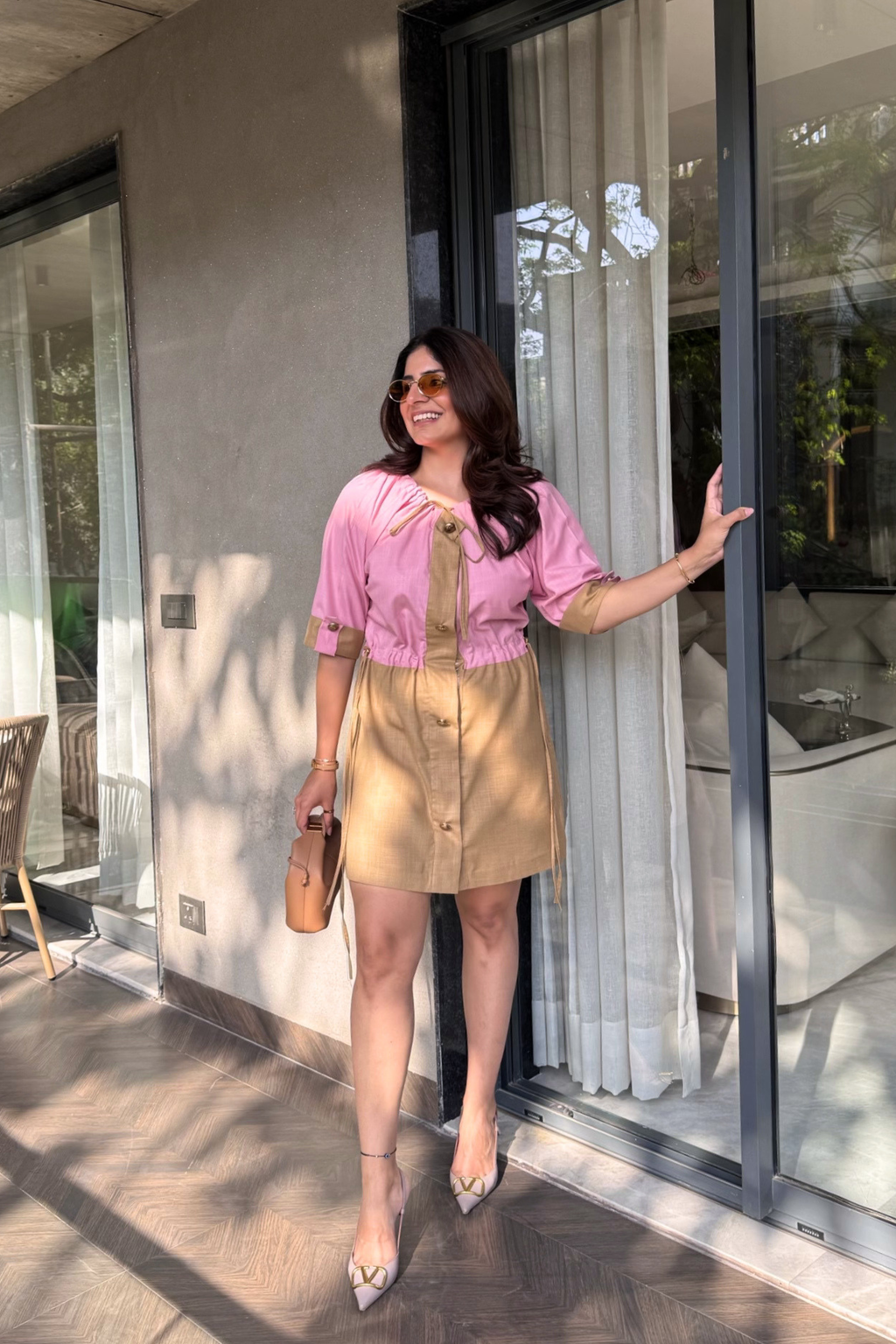 HALLIE DRESS