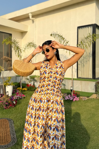 Savannah : Dress