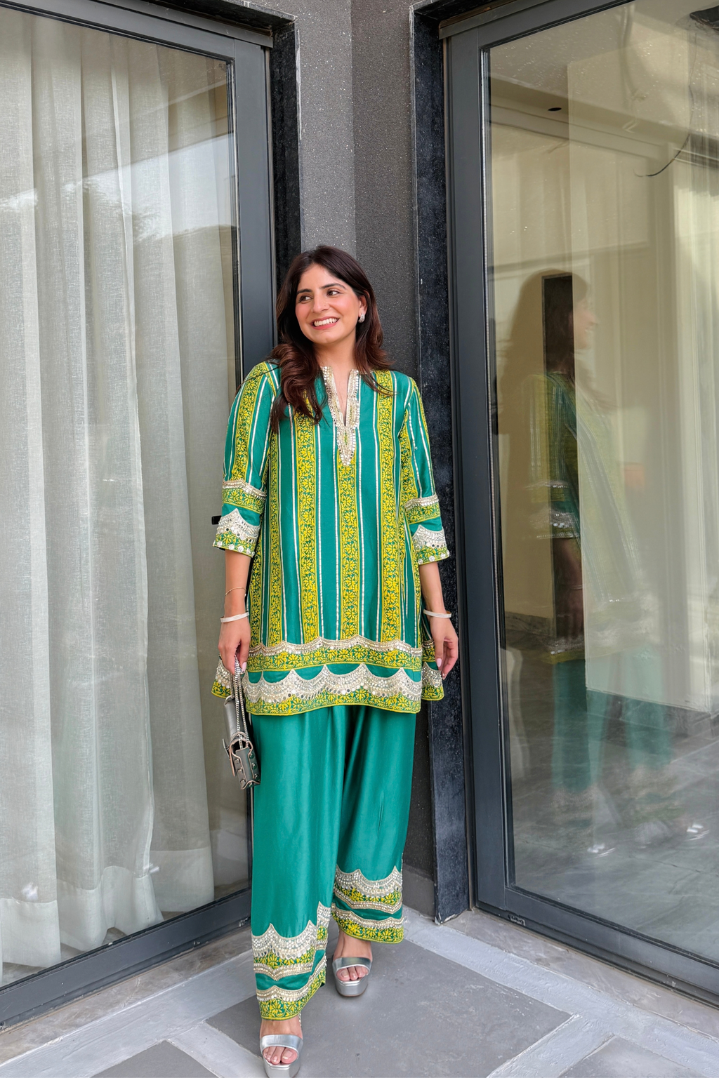SHAHANA SET