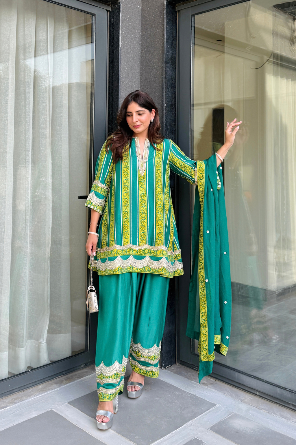 SHAHANA SET