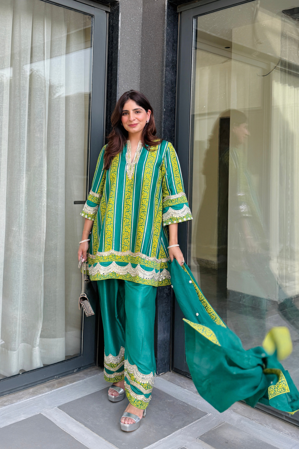 SHAHANA SET