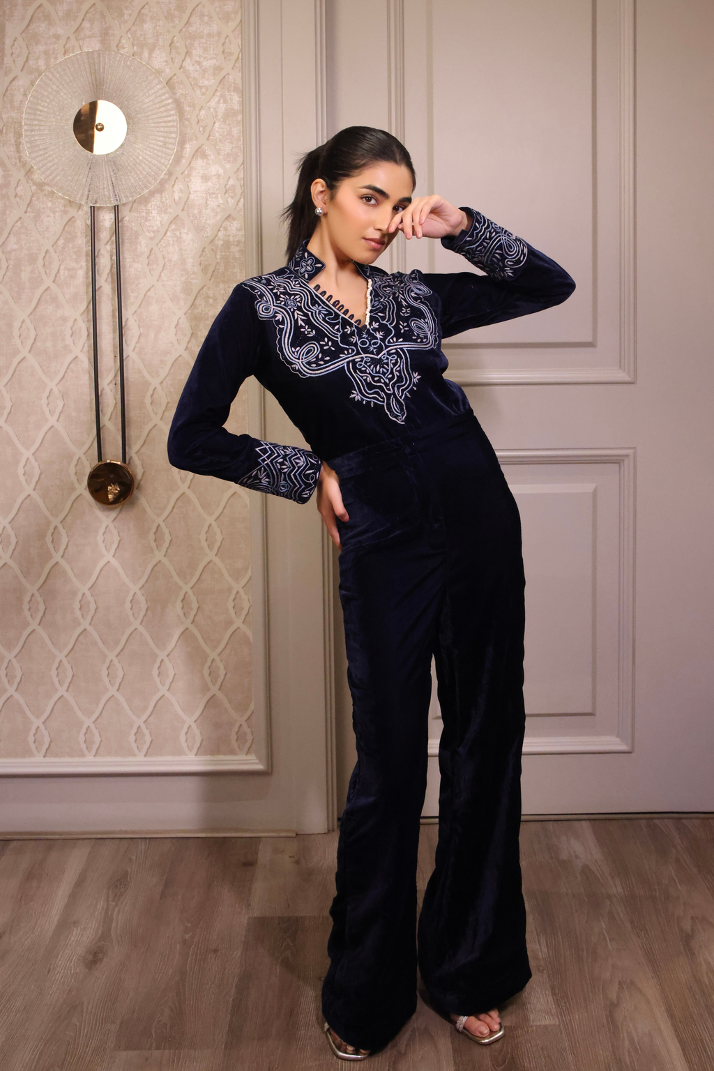 Empress jumpsuit