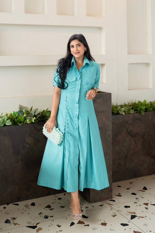Cordelia Dress