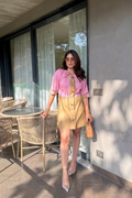 HALLIE DRESS