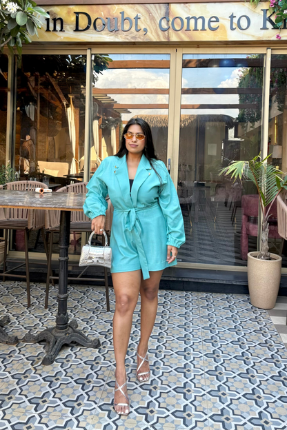 Layne Playsuit