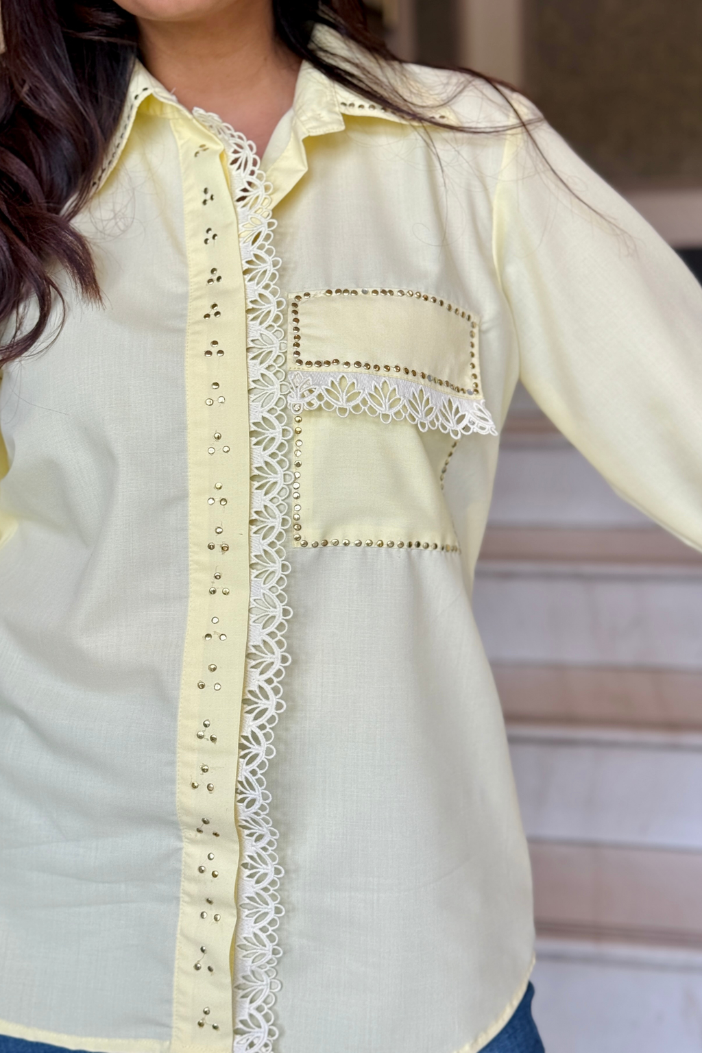 BUTTERCREAM : Shirt