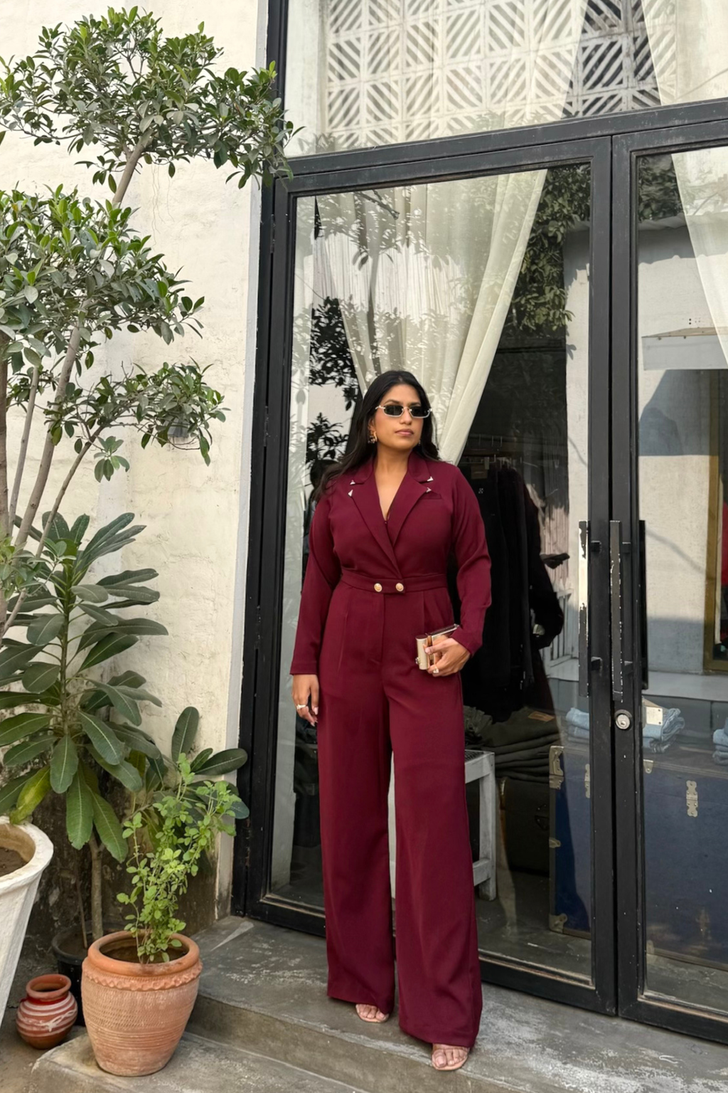 Ivy Jumpsuit