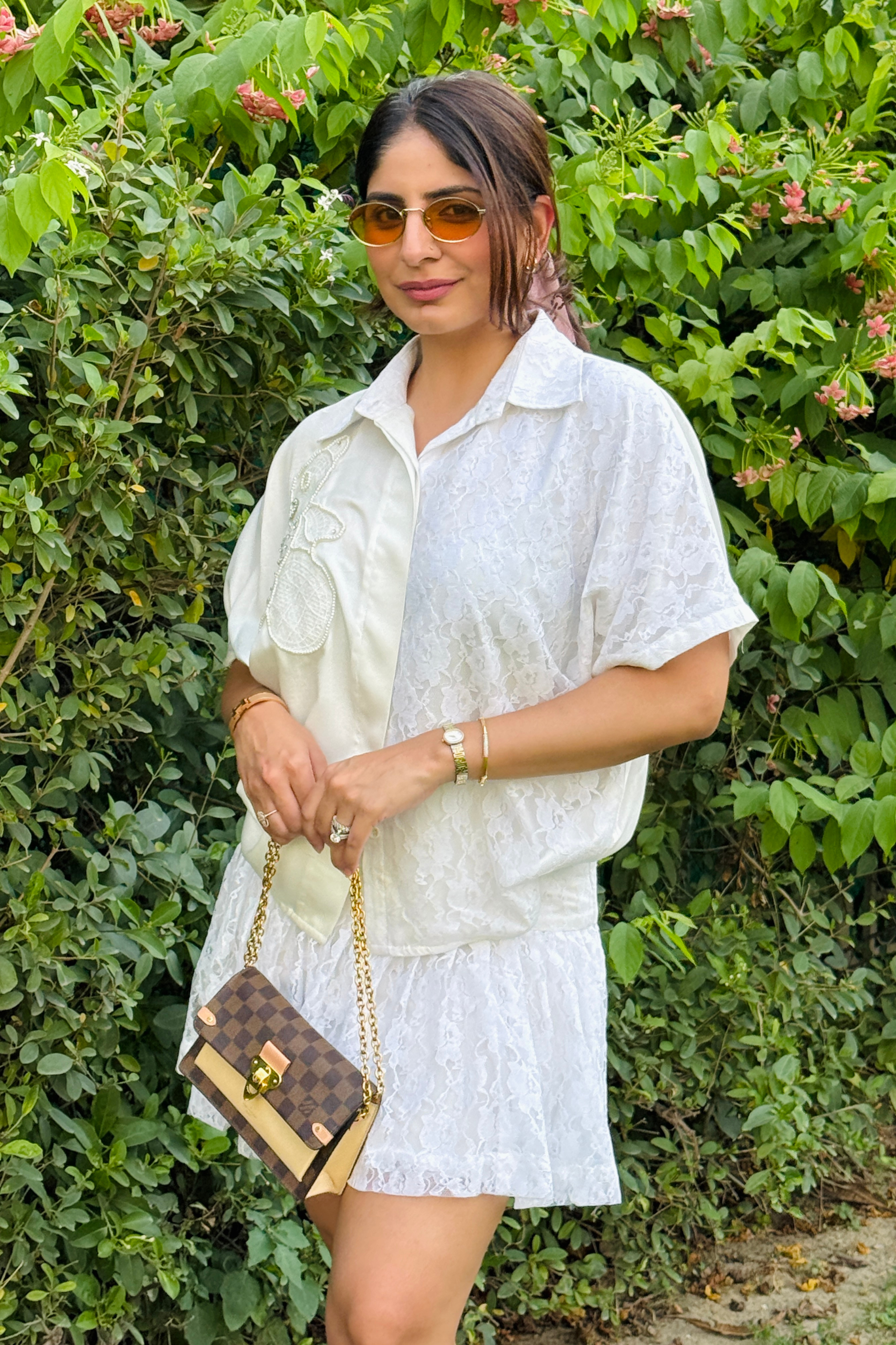 AMALFI MOOD : Skirt set