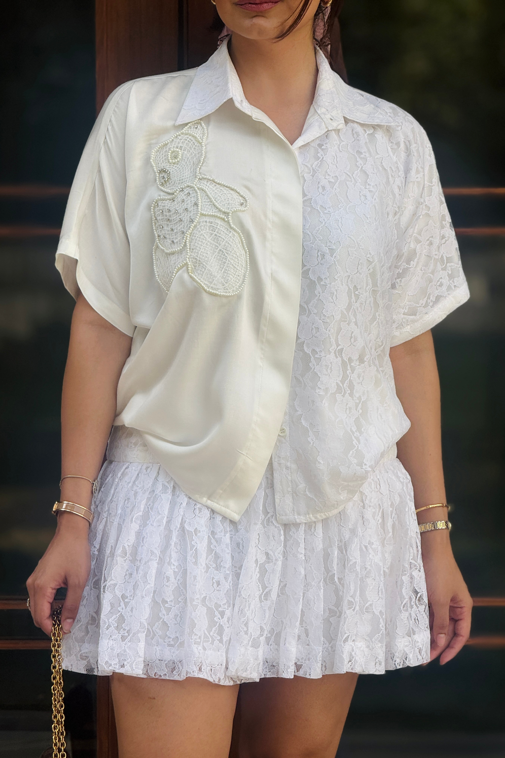 AMALFI MOOD : Skirt set
