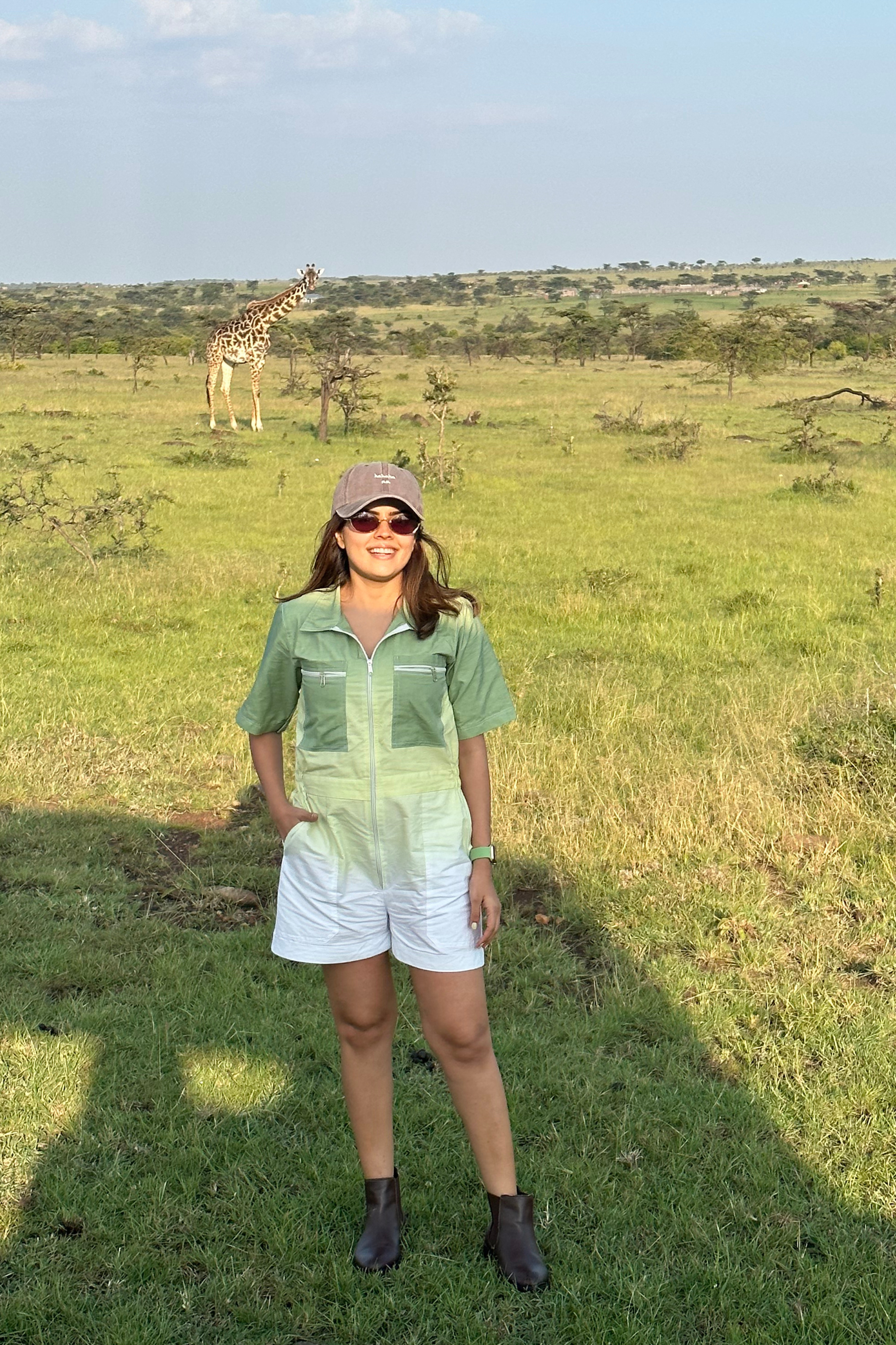 Lime & basil sorbet - Playsuit