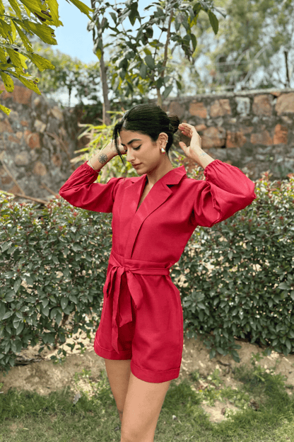 Claire Playsuit