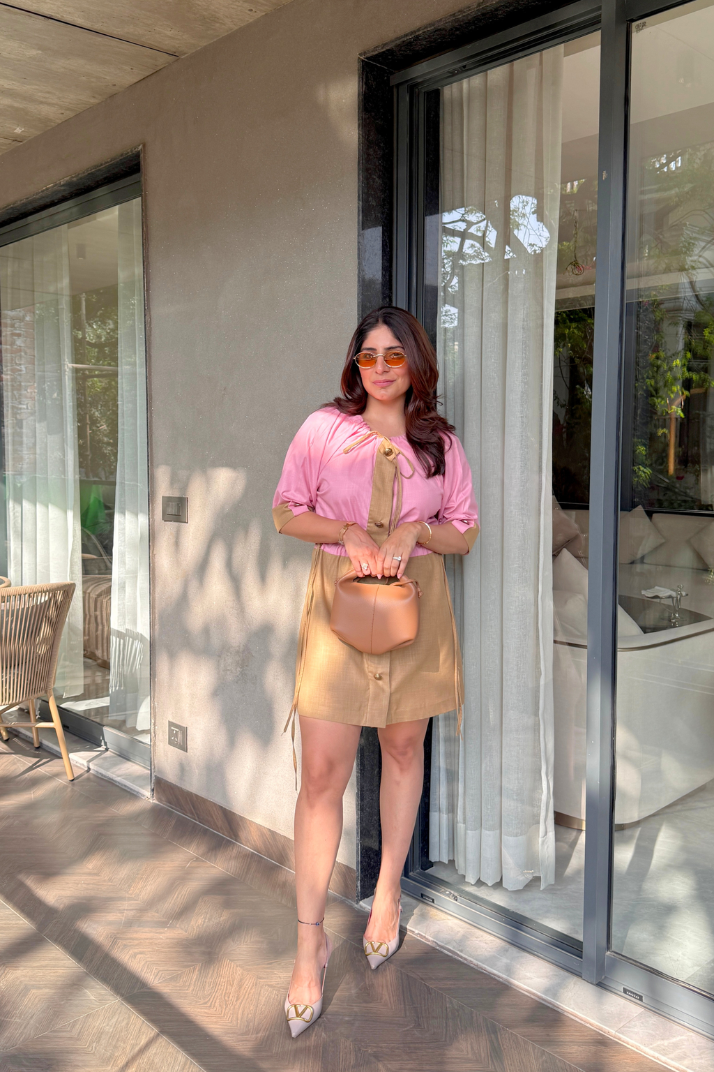 HALLIE DRESS