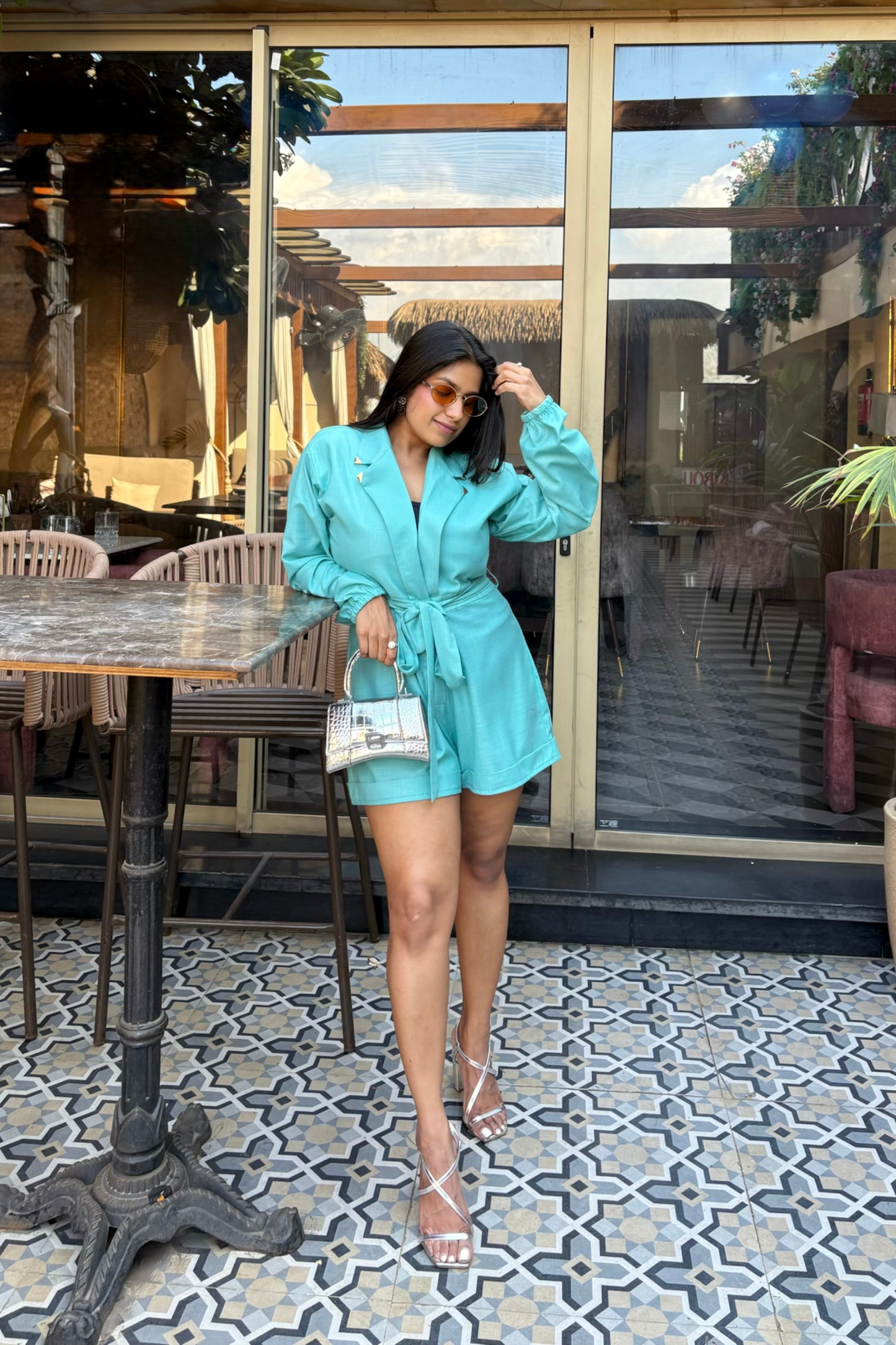 Layne Playsuit