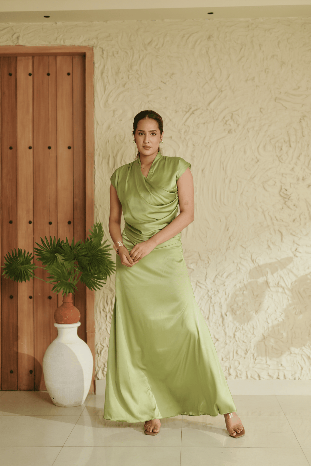 NOUR SKIRT SET